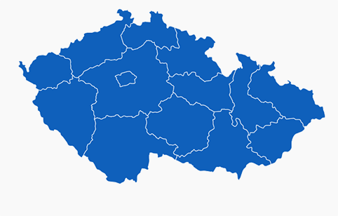 Czech Republic Map