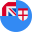  Fiji flag