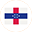  Netherlands Antilles flag