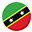  Saint Kitts Nevis and Anguilla flag