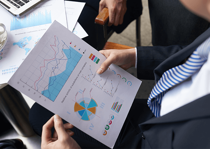 Customized Reports